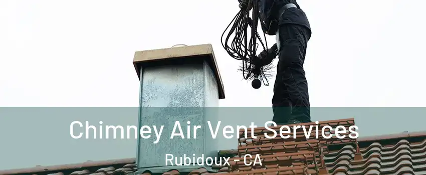  Chimney Air Vent Services Rubidoux - CA