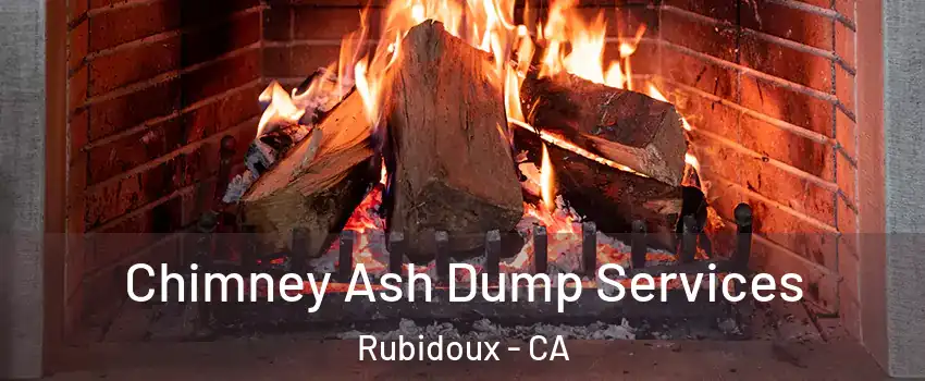  Chimney Ash Dump Services Rubidoux - CA