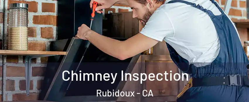  Chimney Inspection Rubidoux - CA