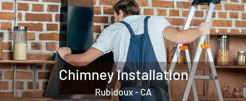  Chimney Installation Rubidoux - CA