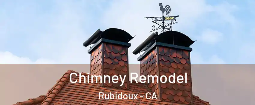  Chimney Remodel Rubidoux - CA