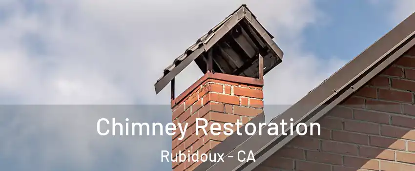  Chimney Restoration Rubidoux - CA