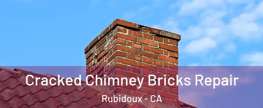  Cracked Chimney Bricks Repair Rubidoux - CA