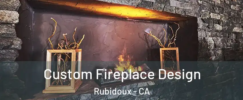  Custom Fireplace Design Rubidoux - CA