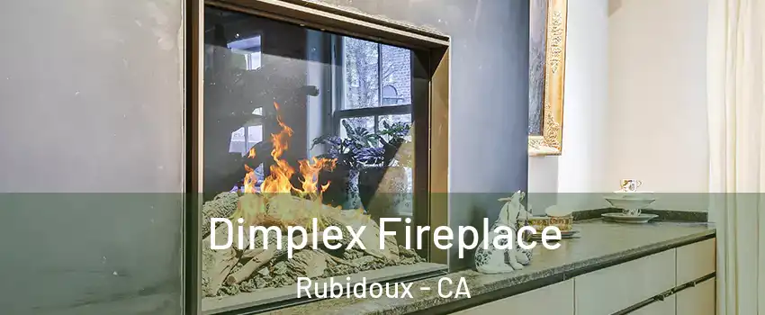  Dimplex Fireplace Rubidoux - CA