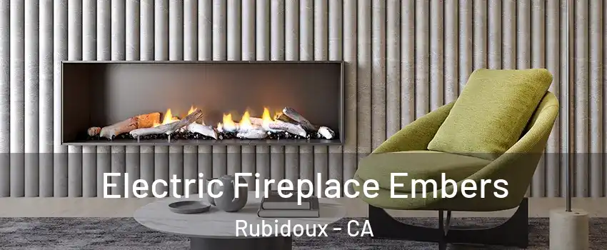  Electric Fireplace Embers Rubidoux - CA