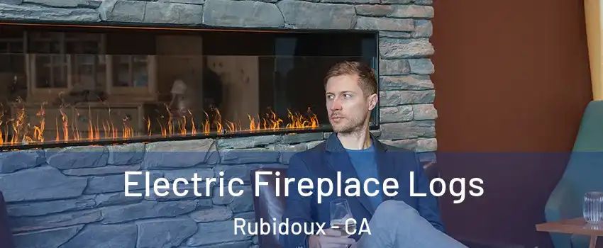  Electric Fireplace Logs Rubidoux - CA
