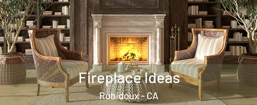  Fireplace Ideas Rubidoux - CA