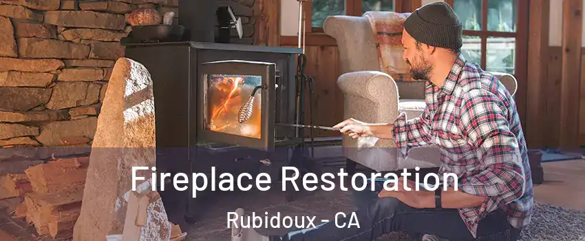  Fireplace Restoration Rubidoux - CA
