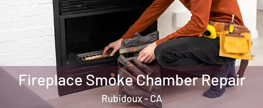  Fireplace Smoke Chamber Repair Rubidoux - CA
