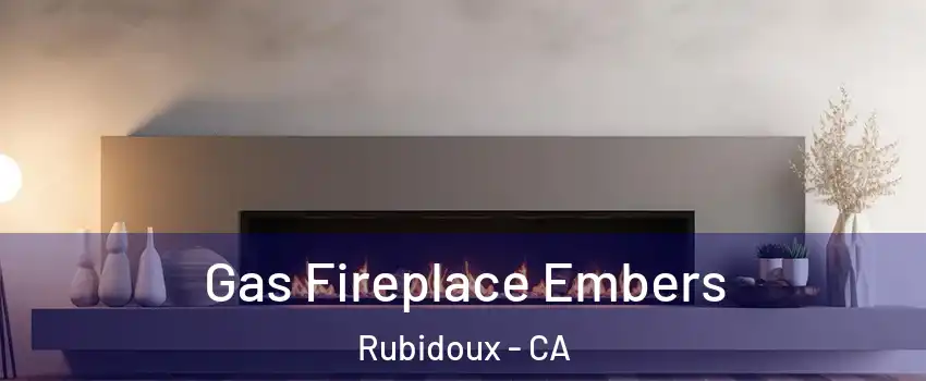  Gas Fireplace Embers Rubidoux - CA
