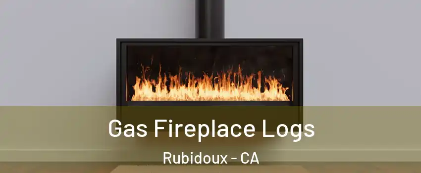  Gas Fireplace Logs Rubidoux - CA
