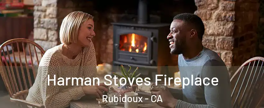  Harman Stoves Fireplace Rubidoux - CA