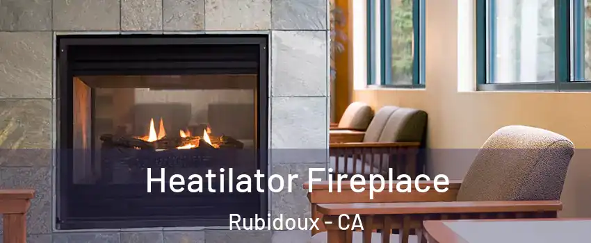  Heatilator Fireplace Rubidoux - CA
