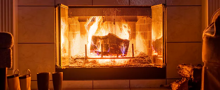 Astria Vent Free Gas Fireplaces Installation in Rubidoux, CA