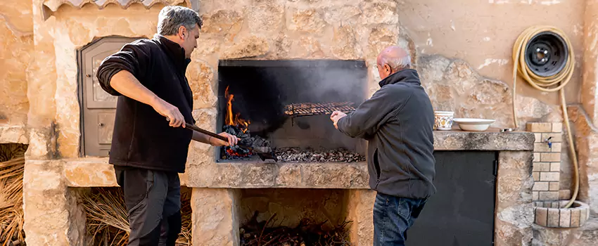Damaged Brick Fireplace Replacements Services in Rubidoux, CA