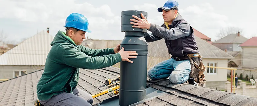 Chimney Air Vent Repair in Rubidoux, CA