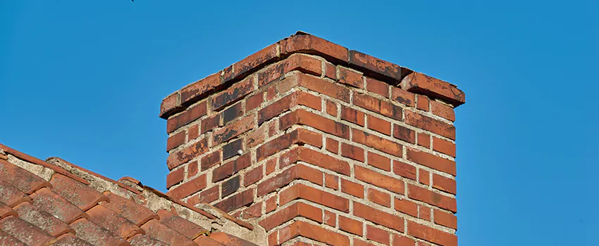 Clean Blocked Chimney in Rubidoux, California