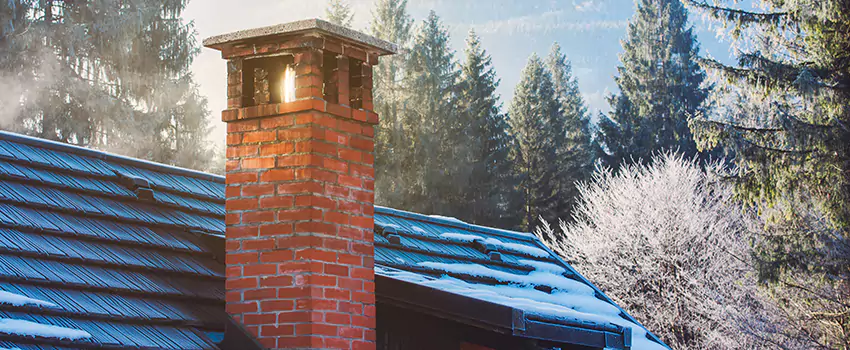 Chimney Crown Replacement in Rubidoux, California