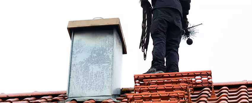 Chimney Liner Services Cost in Rubidoux, CA