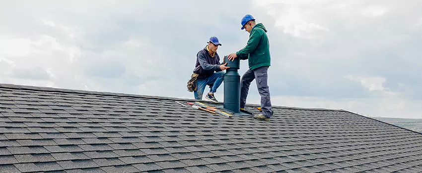 Chimney Sweep To Clear Creosote Buildup in Rubidoux, California
