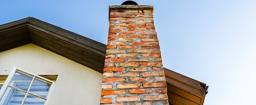 Chimney Mortar Replacement in Rubidoux, CA