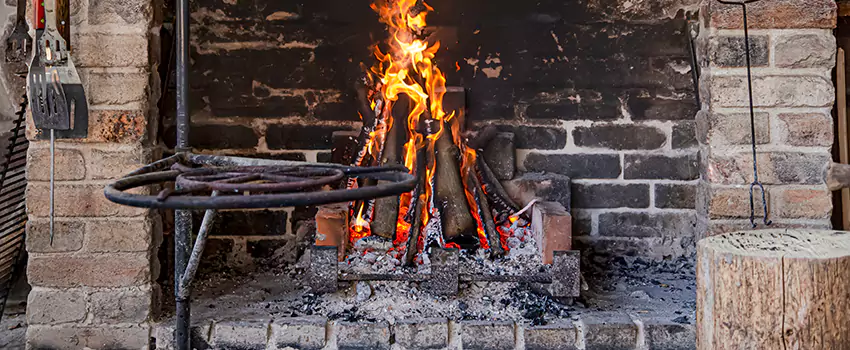 Cracked Electric Fireplace Bricks Repair Services  in Rubidoux, CA