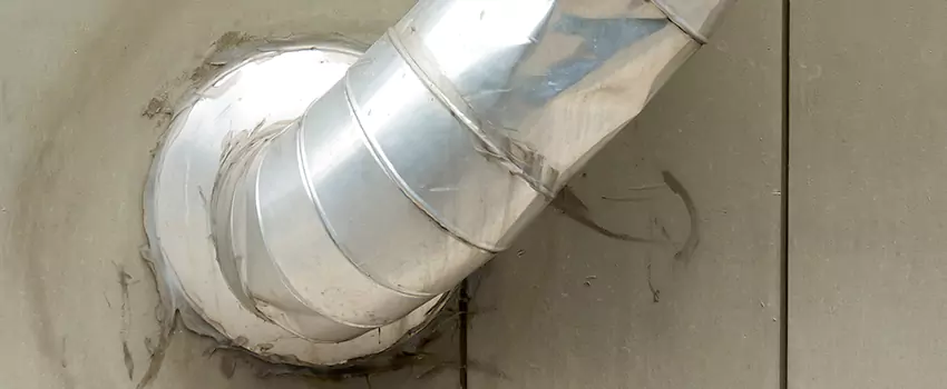 Broken Dryer Vent Replacement in Rubidoux, CA