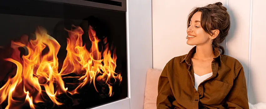 Electric Fireplace Logs Cost in Rubidoux, California