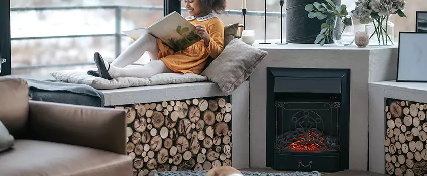Wall Mount Electric Fireplaces Repair in Rubidoux, CA