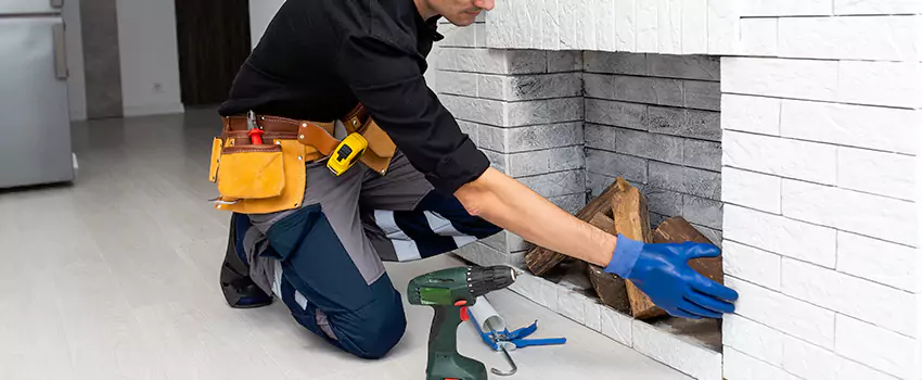 Ethanol Fireplace Installation Contractors in Rubidoux, California