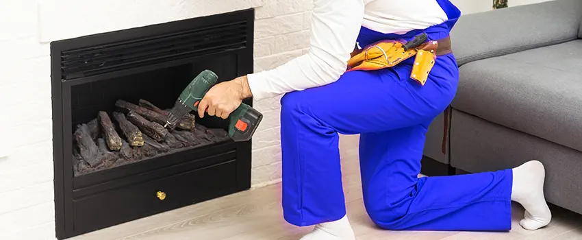 Fireplace Dampers Pivot Repair Services in Rubidoux, California