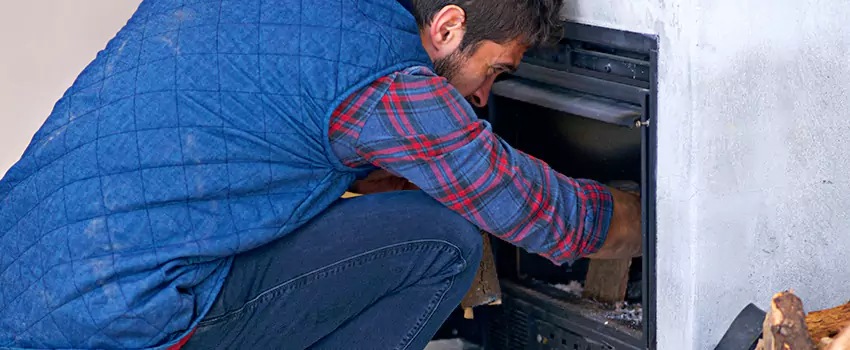 Gas Fireplace Inspection in Rubidoux, California