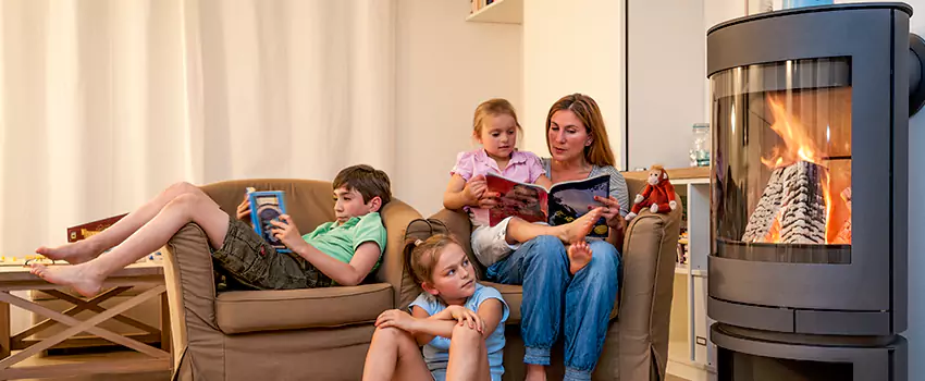 Kidsproofing Gas Fireplaces Installation in Rubidoux, CA