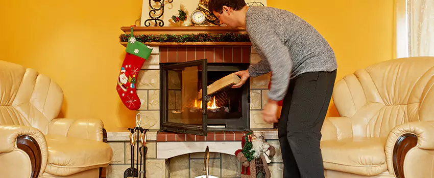 Marble Mantel Makeover Services for Fireplace in Rubidoux, CA