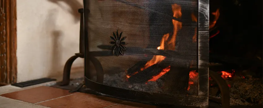 Electric Metal Fireplace installation Services in Rubidoux, CA