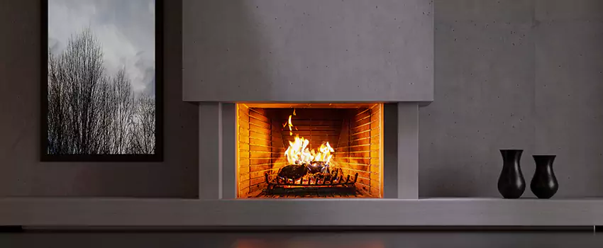 Wood Fireplace Refacing in Rubidoux, CA