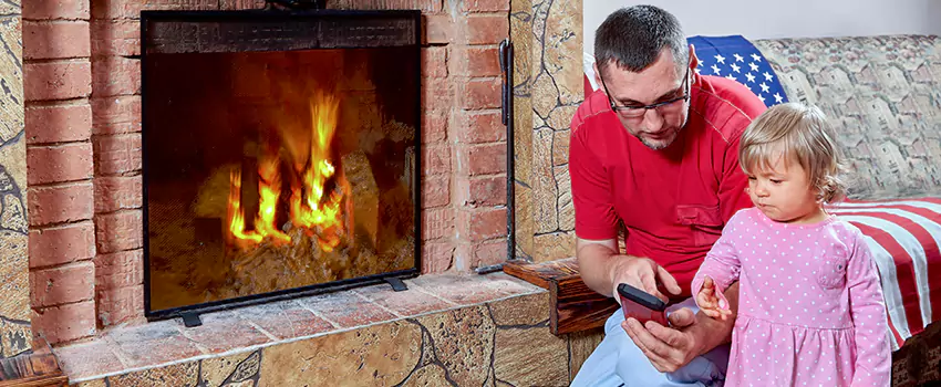 Wood-Burning Fireplace Refurbish & Restore Services in Rubidoux, CA