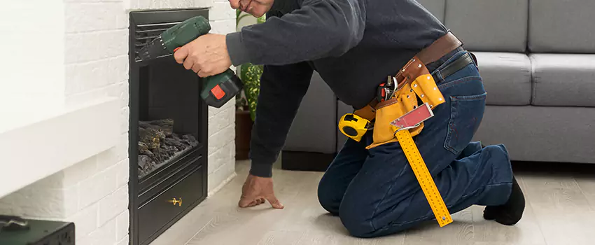 Fireplace Installation in Rubidoux, California