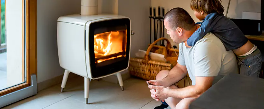 Fireplace Safety Inspection Technician in Rubidoux, California