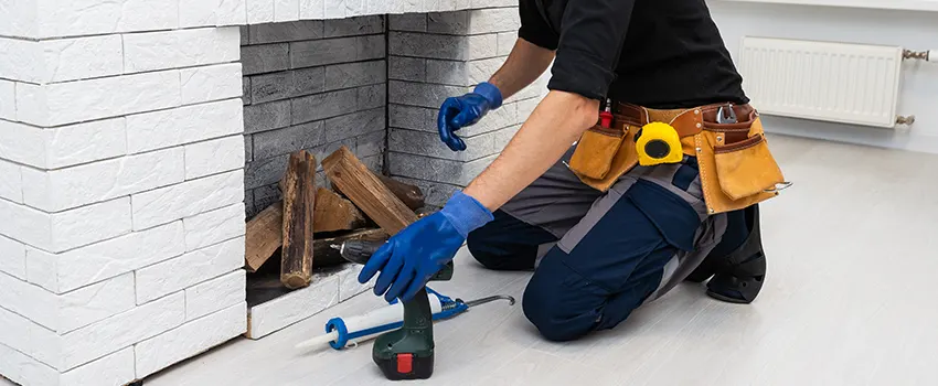 Fireplace Throat Lintel Repair Services in Rubidoux, CA