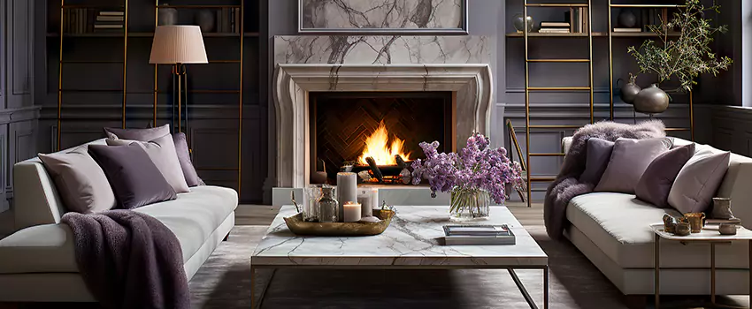 Fireplace Xtrordinair Ember-Glo Insert Fireplace Maintenance in Rubidoux, California