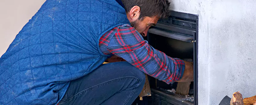 Fix Non-Working Prefabricated Fireplace in Rubidoux, CA
