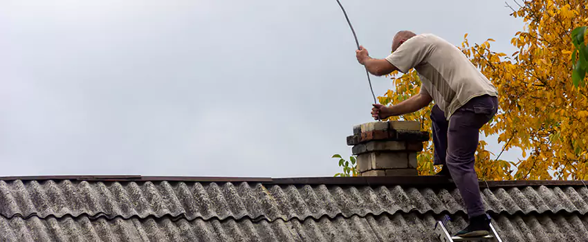 Chimney Flue Cleaning in Rubidoux, CA