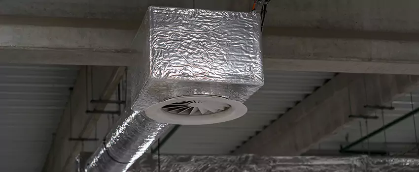 Heating Ductwork Insulation Repair Services in Rubidoux, CA