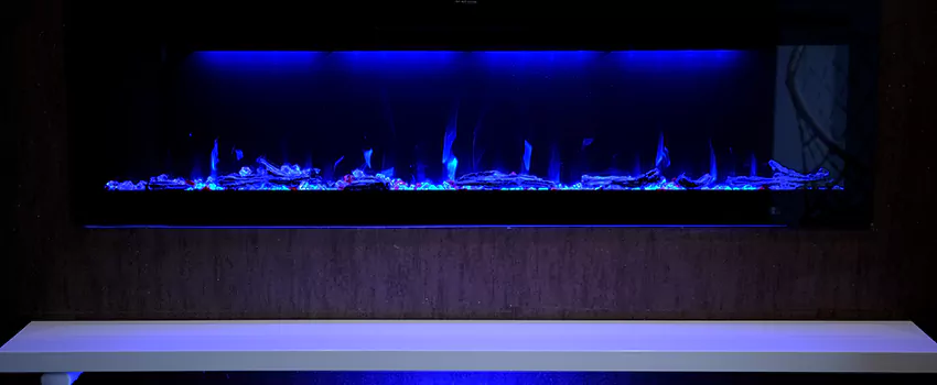 Benefits of Multi-Color Fireplace Installation in Rubidoux, CA