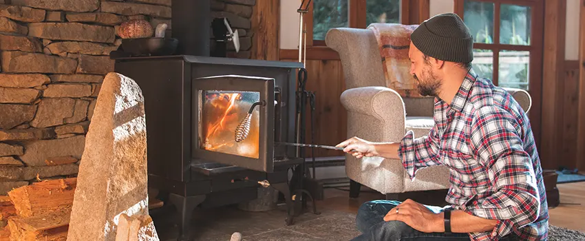 Cost of Pellet Fireplace Installation Services in Rubidoux, CA