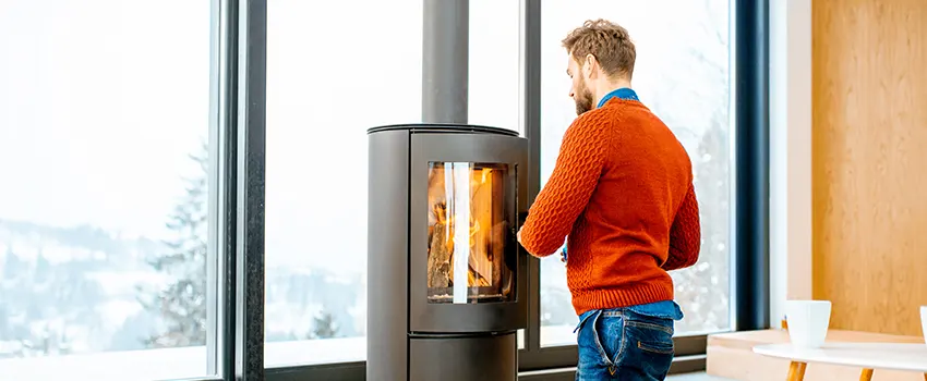 Pellet Stove Chimney Pipe Installation in Rubidoux, CA