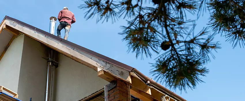Prefab Chimney Flue Installation in Rubidoux, CA