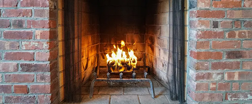 Repairing Damaged Fireplace Tiles in Rubidoux, California